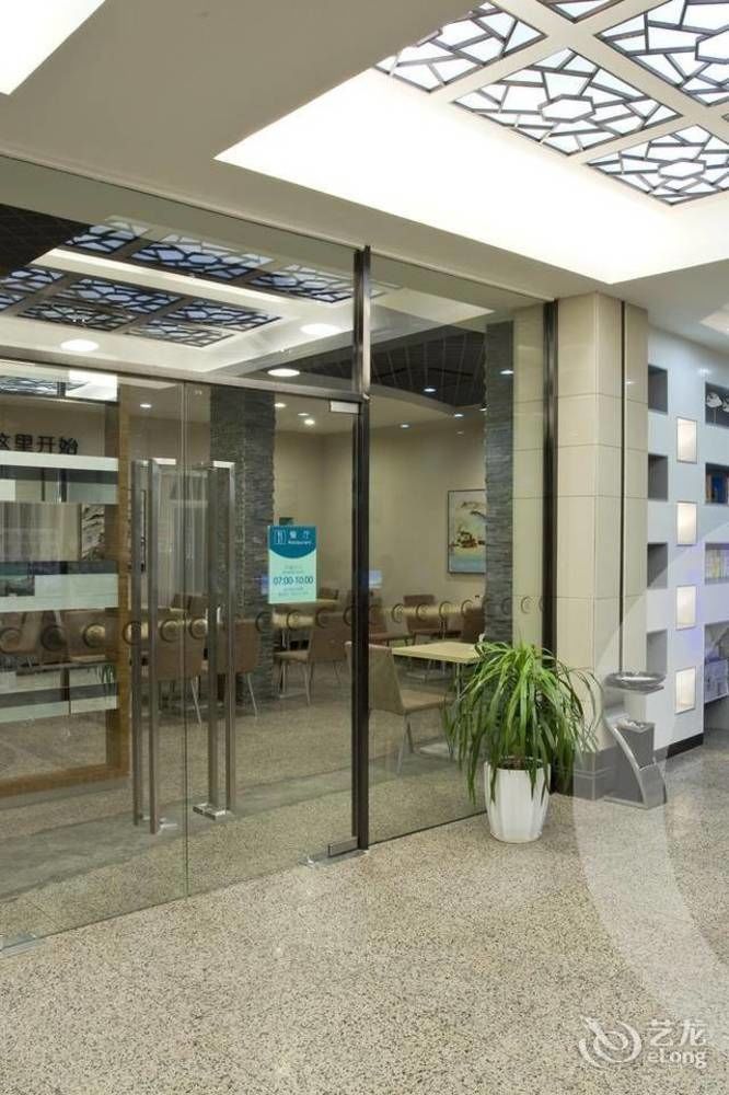 City Convenience Inn Guilin Exterior foto